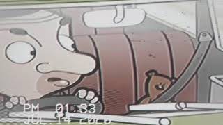 Mr.Bean Chase Car Escape screenshot 3