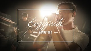 Video thumbnail of "Headstock - Évgyűrűk"