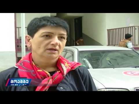 აფხ. ა/რ მთავრობა 70 წელს გადაცილებულ დევნილებს პროდუქტს ურიგებს