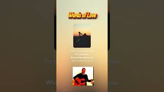 Words of Love ( Alexander Nikolov - Latin Pop )