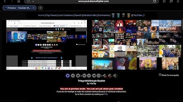 Up to faster 4096 parison