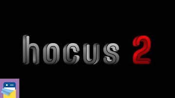 hocus 2: iOS / Android Gameplay Walkthrough Part 1 (by gamebra.in)