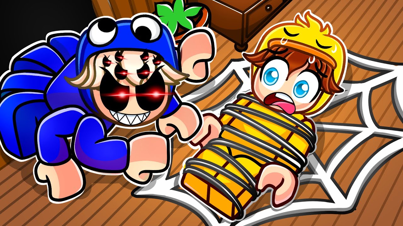 OVERLEEF De GEMENE SPIN In Roblox!