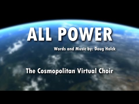 ALL POWER - Choir SATB