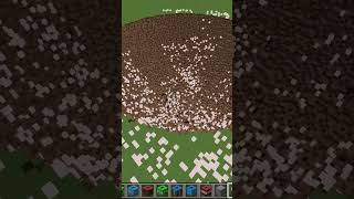 Minecraft: Cluster TNT #minecraft #gaming#memes