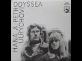 Hana A Petr Ulrychovi ‎– Odyssea (1969) (Celé album/Full album)