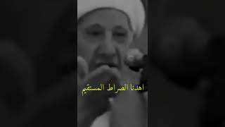 حقيقة الإنسان ليس بما يظهره لك  بل بما يفعله لأجلك ..عميد المنبر المحمدي الاصيل