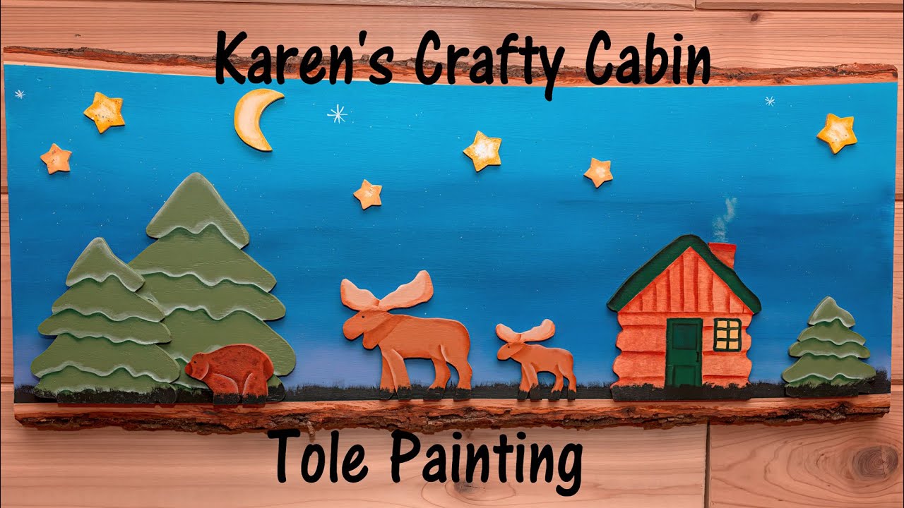 How to make a beautiful Northwest craft item YouTube