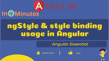 Dynamic Styles in Angular: Using Style Bindings and ngStyle Directive | LSC