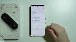 Nothing Phone 3a/3a Pro: How to Add Nothing Account