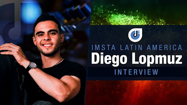 Diego Lopmuz Interview with Pablo Manrique | IMSTA...