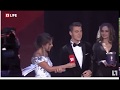 Алексей Воробьев на Fashion People Awards 2017