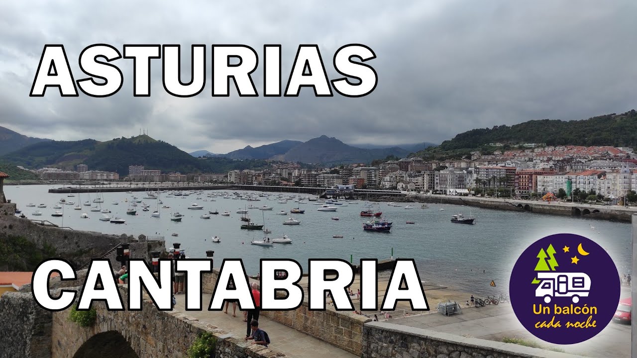 Ruta en autocaravana por Asturias y Cantabria