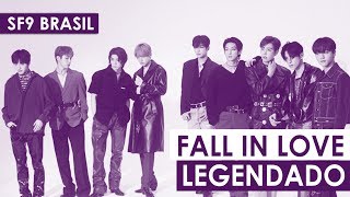 SF9 - Fall In Love [Legendado PT-BR | Color Coded]