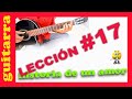 Historia de un amor - punteo Leccion #17  - Guitarra desde cero - pista play along