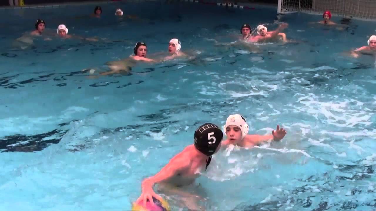 Alma Nuoto - Babel: 9 - 8
