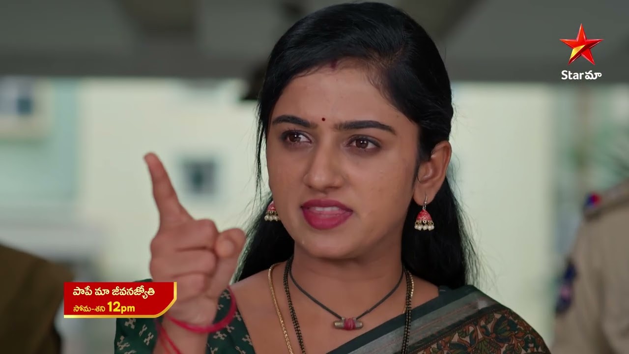 Paape Maa Jeevana Jyothi - Promo | 2nd Mar 2026 | Mon - Sat at 12 PM | Star Maa Serials | Star Maa