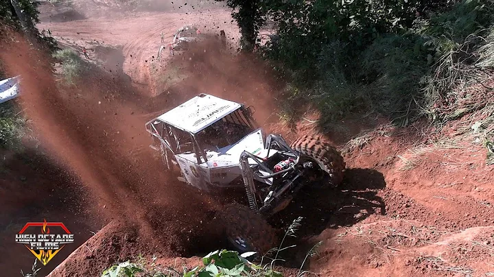 REAR ENGINE ULTRA 4 CAR GOES ROCK BOUNCER RACING A...