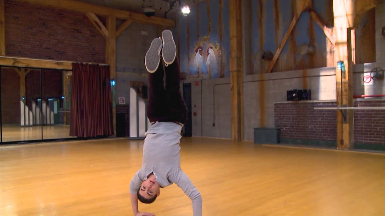 Trick Off #9: Side Invert (Zac vs Trevor) - The Next Step