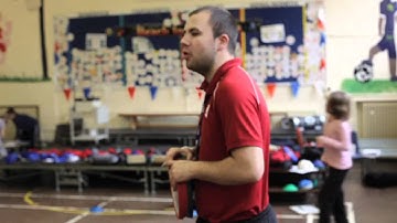 Active Learning - improving maths through sport!