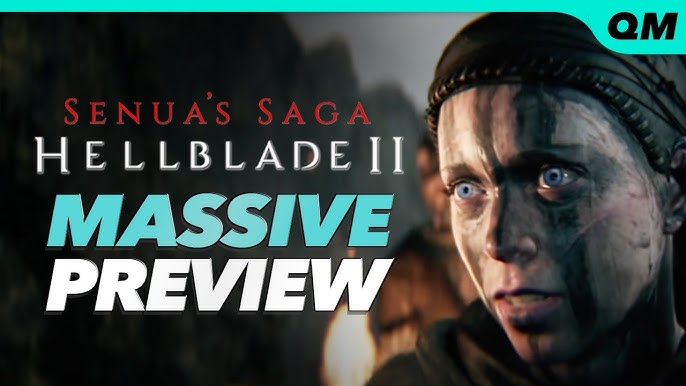 Senua's Saga: Hellblade 2 Xbox Games Showcase: Extended Thursday