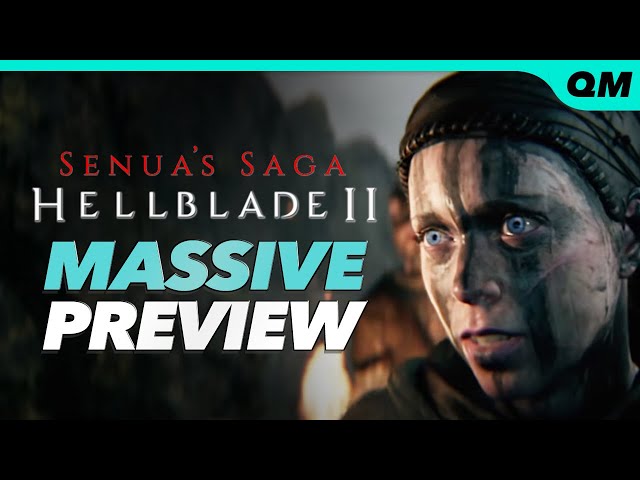 Senua's Saga: Hellblade II Announcement Trailer