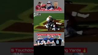 Troy Aikman’s Greatest Game 🏈 🔥