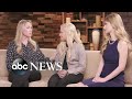 Elizabeth Smart brings together group of abduction survivors