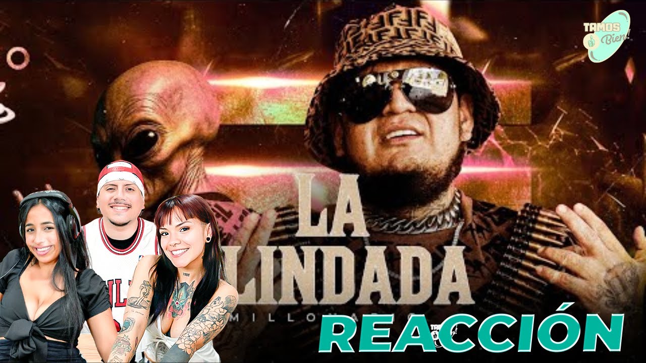 Millonario - La Blindada (Video Oficial) | 🇦🇷 Reacción
