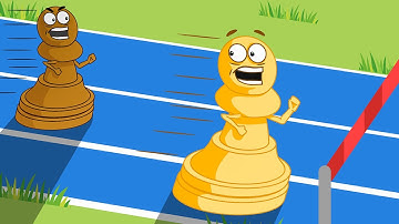 How Fast Can You Complete This Puzzle Race??