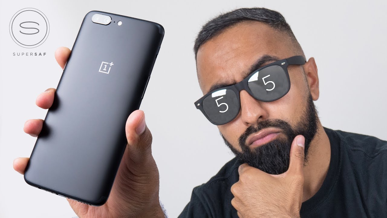 OnePlus 5 UNBOXING