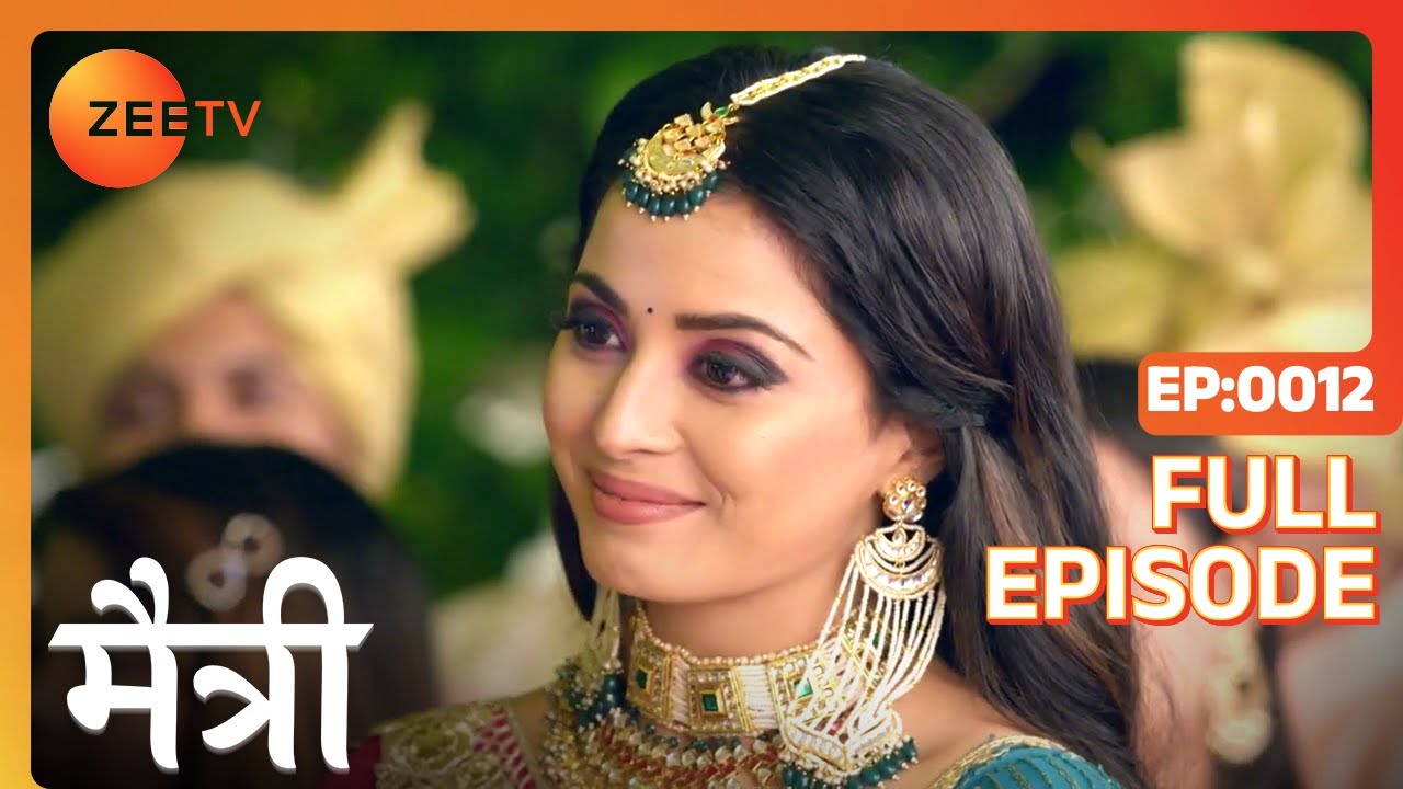 Nandini ने क्या condition रखी Vasundhara के सामने? | Maitree | Episode 12 | Zee TV