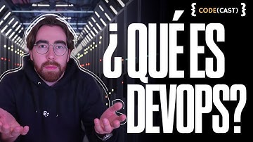 ➡️¿Qué es un DevOps? Experto te lo explica | @Pabpereza {CodeCast}