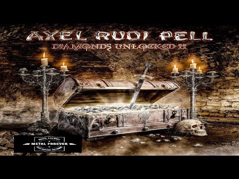 Axel Rudi Pell - Diamonds Unlocked II ( 2021 ) Full Album