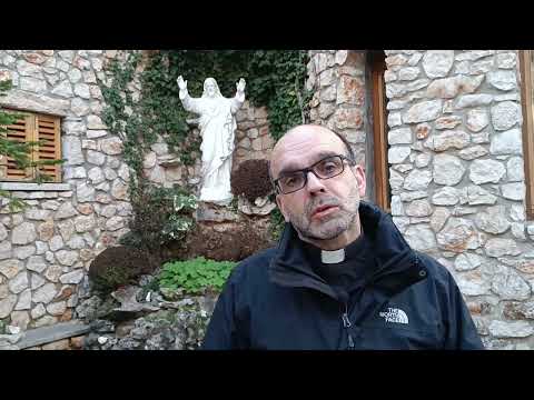P. Francisco Xavier Vila - España - Medjugorje es una escuela de vida, una escuela de oración