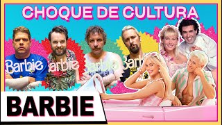 Choque De Cultura Barbie