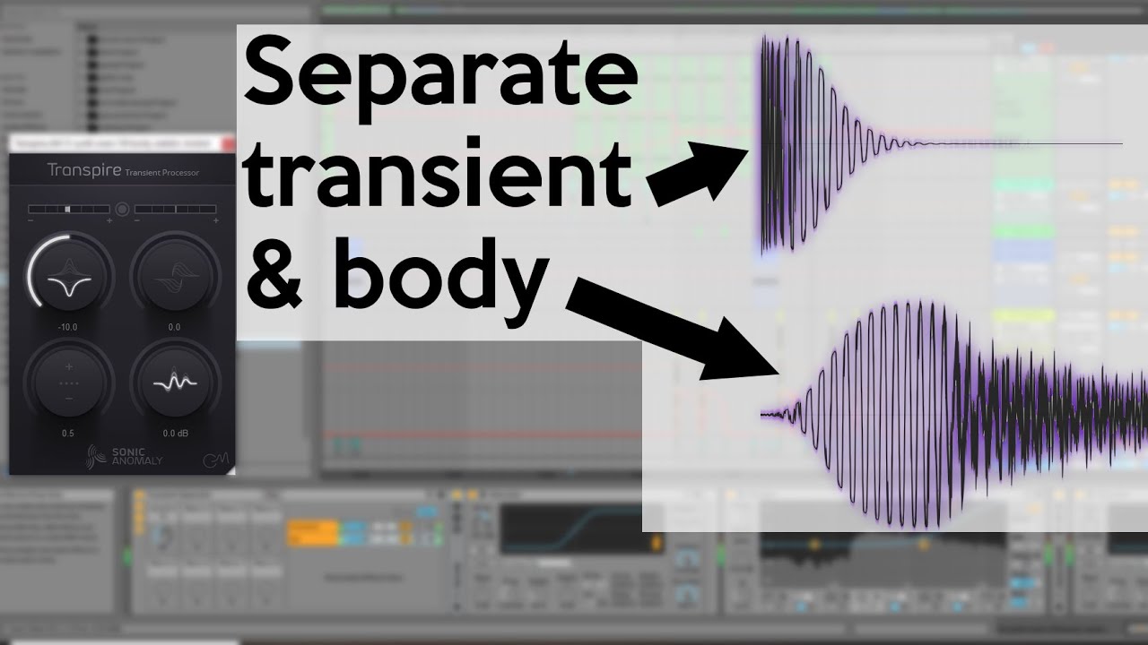 Drum Processing Tricks - YouTube