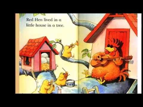 SLY FOX AND RED HEN (BOOK) READ ALOUD WITH ENGLISH SUBTITLES SLY FOX AND RED HEN (BOOK) READ ALOUD WITH ENGLISH SUBTITLES