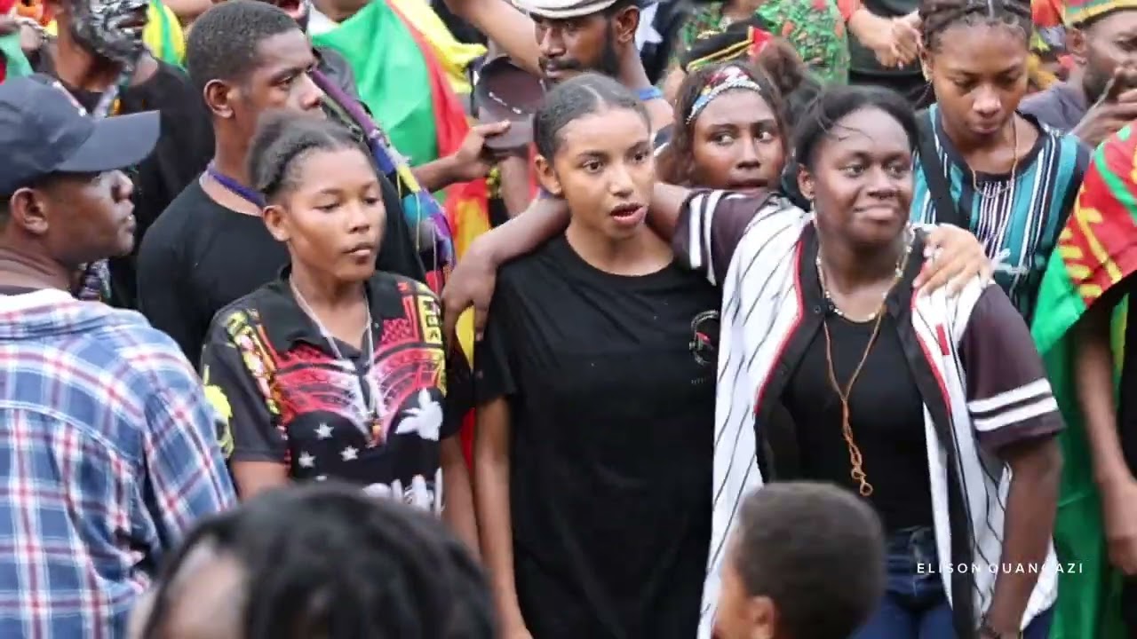 Evalasting Memory (Live) - Sauga Ft Mereani Masani