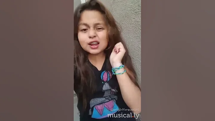 On of my Musical.ly