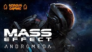 Mass Effect: Andromeda - Multiplayer Quick Look, Performance, Graphics Options and Customization