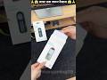 Smart Fingerprint Padlock 💝 | ❌ Home madereal telent skill art idea #shorts