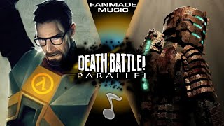 Death Battle Parallel - Half Dead (Gordon Freeman vs. Isaac Clarke)