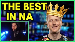 How Zven won as a support.