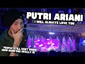 Metal Vocalist First Time Reaction - Putri Ariani | I Will Always Love You - Whitney Houston