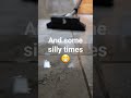 Check out our latest YouTube video. @MarkSaiger Silly fun 😁 #saigers #carpetcleaning #saigerssauce