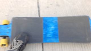 Bushingless Rojas Hybrid, and Directional Stability in Longboards.