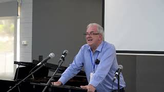 Christianity, Laws and Freedoms - Peter Barnes - Australian Conference 2020