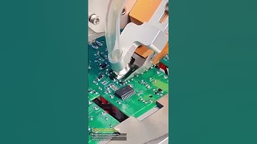 Automatic PCB Soldering Machine – Precision Electronics Assembly Process