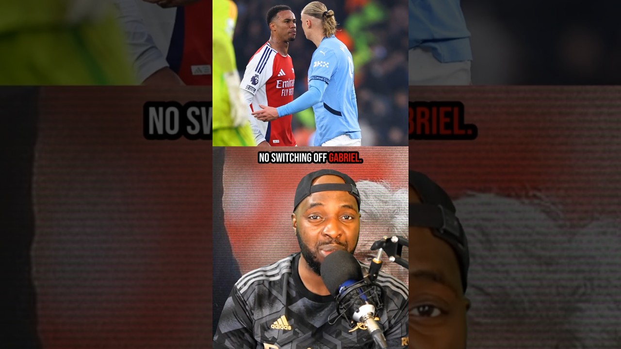 WIN OR FALL BEHIND! ARSENAL & CITY FACE SEASON-DEFINING MATCH! ⚔️